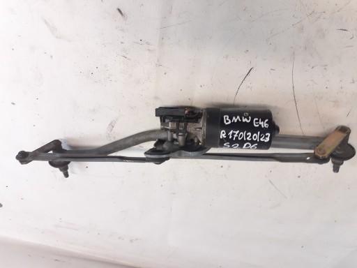 Wischergestänge vorne BMW E46
