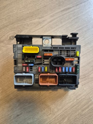 Модуль КОНТРОЛЛЕРА BSM 9666700580