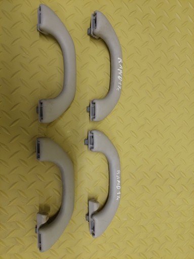 SKODA RAPID II brackets handle