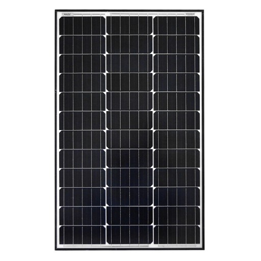 ПАНЕЛЬ SOLARNY БАТАРЕЯ СОЛНЦЕЗАЩИТНЫЙ 75W 12V SOLAR MONO изображение 1