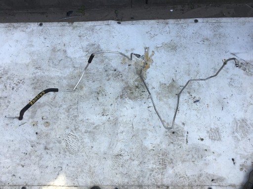 ТРУБОПРОВОД КОНДИЦИОНЕР C-CROSSER OUTLANDER 2.2