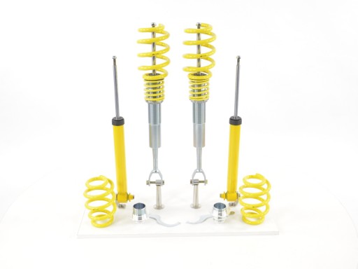 FKSMAI9019 - Підвіска з різьбленням AUDI A6 C6 4F FK AUTOMOTIVE