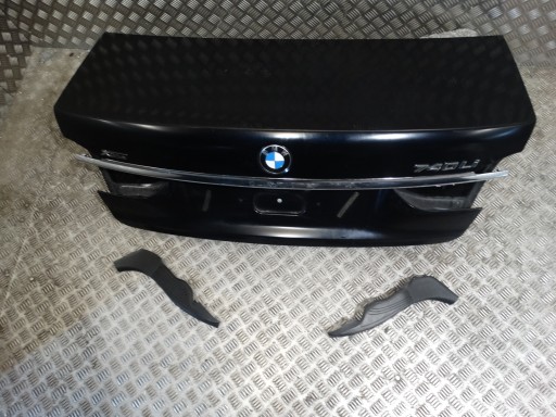 IDEALNA KPL. HECKKLAPPE BMW G11 G12 1
