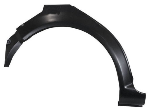 9541835K - ЭТАЛОН. КРЫЛО ЗАДНЕЕ ЛЕВОЕ GOLF IV 08/97-05/06