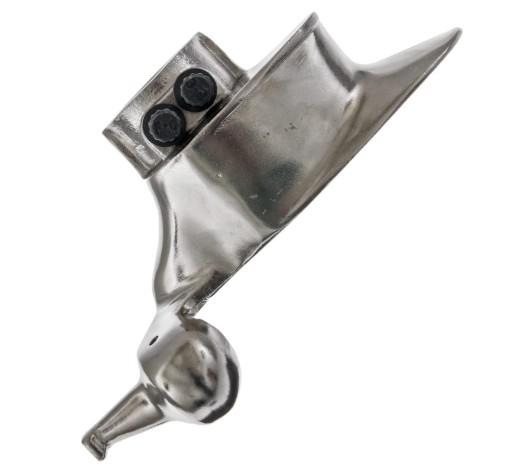 Монтажна ніжка REDATS металева 28 мм