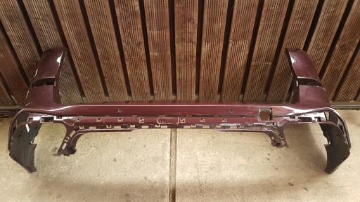 bumper rear m-packet BMW X5 G05