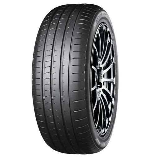 4X літні шини 235 / 55R19 Yokohama Advan Sport