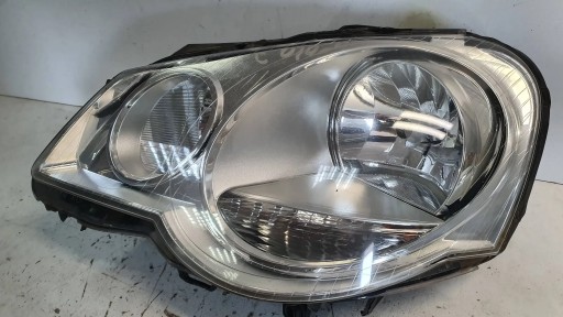 light front left 89311999 VW POLO 6Q LIFT 05