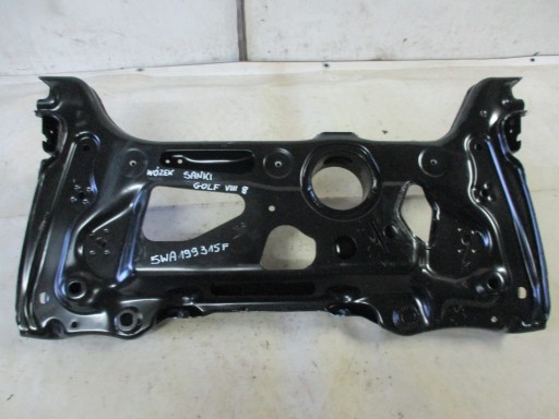 5WA199315F, 5WA199315F - Коляска, санки перед vw golf 8 viii, audi q2 octavia