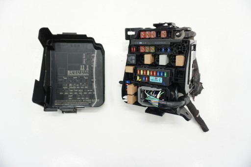 Блок предохранителей hyundai i40 91214-3z034