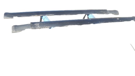 CHRYSLER 300C 3.0 CRDI moulding threshold left or right cap
