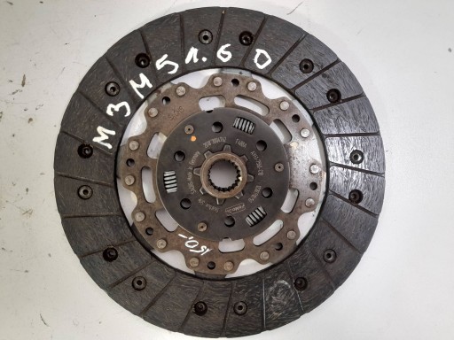 Mazda 5 CW 1,6D Disque Embrayage AV617550C1B (TS9)