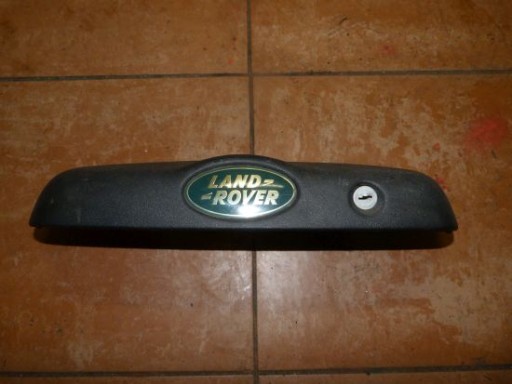 Ручка крышки багажника задняя Land Rover Freelander