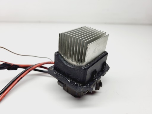 PEUGEOT 207 heater fan resistor T1000036KB01 EUROPA 1.4 16V