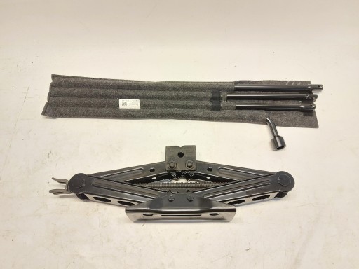 Ford Ranger VI 6 2024r. 3.0 TDCI Schalthebel lock with key ZESTAW