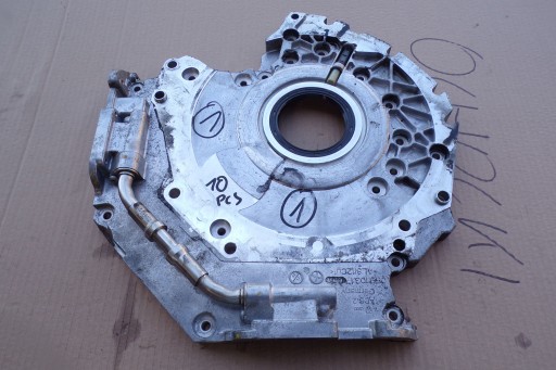 059103171DF, 059103171DG - КОРПУС ГРМ 059103171DF VW AUDI SKODA 3.0 TDI