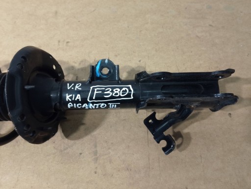 Kia Picanto III shock absorber front right 54660G6200 (F380)