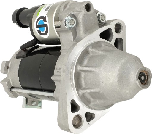 120.522.092.050 - Новий стартер honda civic vii, cr-v, fr-v, stram. шапка. 2.0л, 2001-2007;