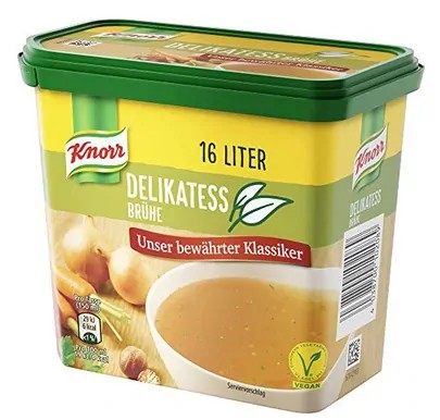 KNORR Vývar Delikatess Bruhe 329 g