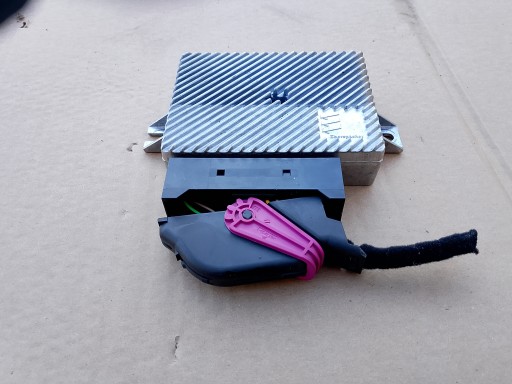 Модуль контролера вихлопу quattroporte 670102513