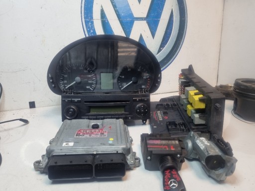A9065452101 AA9064465821 - Стартовий комплект mercedes sprinter 2.2 cdi a6461506378 a9065453008 європа