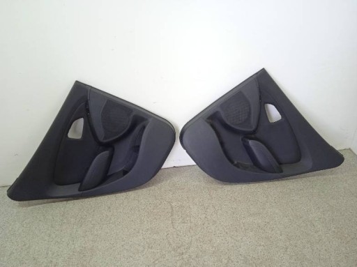 ОБИВКА БОКОВАЯ ЛЕВАЯ ПРАВАЯ КОМПЛЕКТ ПОДЪЕМНИКА ЗАДНЕГО ОКНА Hyundai ix35