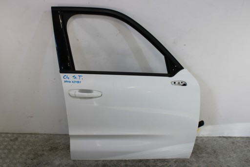 door right front right front CITROEN C4 SPACETOURER LIFT 2018