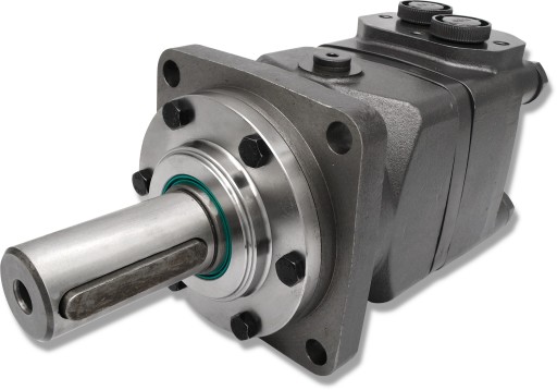 DMT-315-40X-X4-D12AERT - Мотор гидромотора БМ6 315КМ3 ГР4 для буровой установки