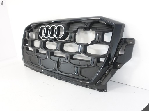 AUDI SQ7 II S-LINE 4M0 LIFT (DRUGI LIFT) 24- grill grille front 3FZ