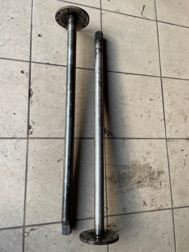 Полоска мост близнец FORD TRANSIT MK7 06-13r