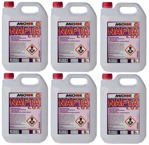 ГАС МІХОР УНІВЕРСАЛЬНИЙ АНТИКОРОЗІЙНИЙ ПІДСВІЧУВАЛЬНИЙ ДЛЯ ЛАМП І ПЕЧІ 30л