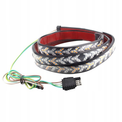 5478010924876533399 - Украшения Светодиодная автоматическая полоса света