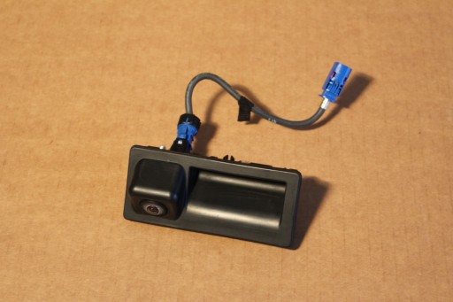 Камера заднього виду audi a7 4g c7 lift oe 7p6827566f