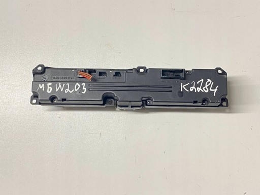 Panel switch Mercedes-Benz C W203 2003 2038216258