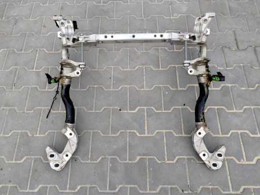 Q8 9Y - Санки коляска передні audi q7 porsche 4m0399315t