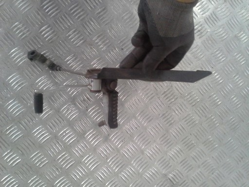 123458676 - Kawasaki ZR7 важіль перемикання передач