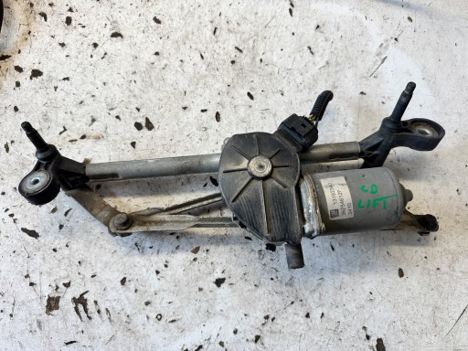 OPEL CORSA D LIFT gestänge motor wischer vorne EUROPA 13182340