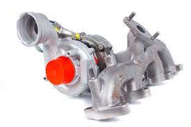 720855-5006S - НОВАЯ ТУРБИНА VW SHARAN1. 9 TDI 130KM ASZ