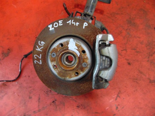 RENAULT ZOE 12- swing shock absorber right front