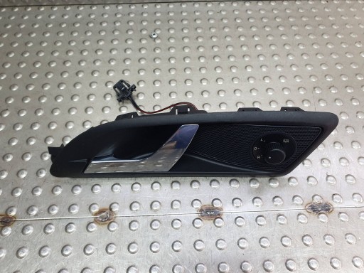 türgriff innen tür links vorne 1Z0837247 SKODA OCTAVIA II LIFT YETI