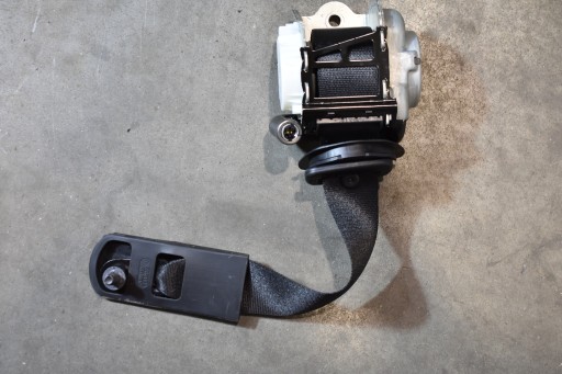IDEALNY tension belt safety rear part rear left 2 RZAD BMW G07 X7 1