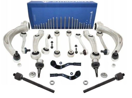 36192 01 - Подвеска на поперечных рычагах lemforder audi a4 b8 до - 2011 г.в.