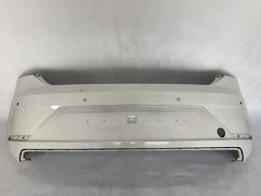 Seat Leon 3 III FL 17r hb PDC bumper rear part rear Lift 2017 hatchback