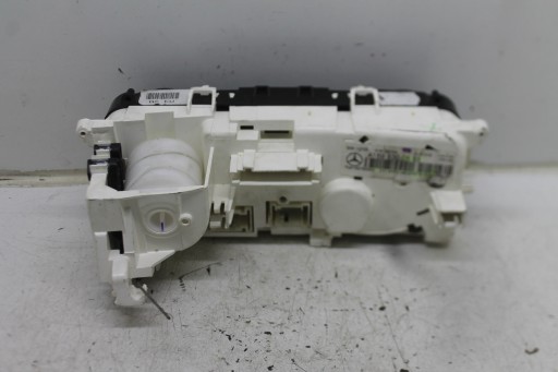 Pannello controllo CLIMATIZZATORE ARIA CONDIZIONATA BOCCHETTE A1698300585 MERCEDES W245