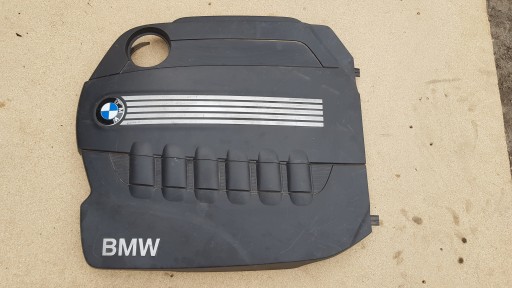 BMW E90 kryt motora OSONA hornÝ 3.0D