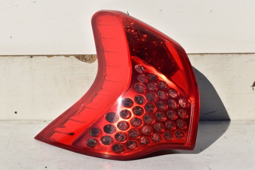 light left rear part PEUGEOT 3008 and EU 2009-2013R 9683460880