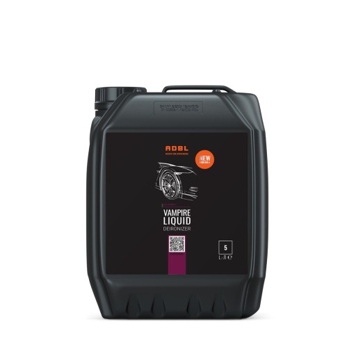 ADBL Vampire Liquid кровоточащий обод Deironizer 5L