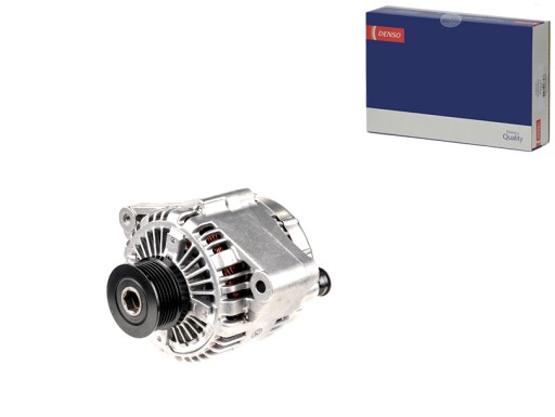 DAN1409 - Генератор jaguar x-type i 2.1 2.5 3.0 01.06.-12.09. denso