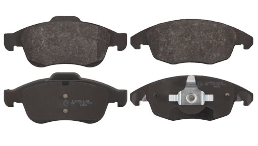 Тормозные колодки Febi Bilstein 16713