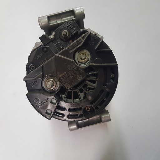 0124325039 - Генератор mercedes a0121542002 новий оригінал